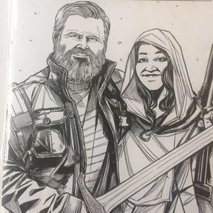 Meet your Posher, Scott